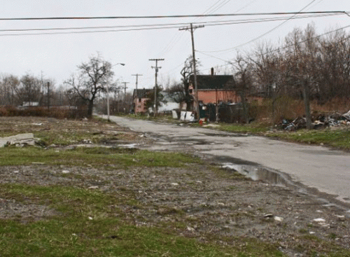 Sloth (USA-2) : Cleveland. Never Been Here? You Haven't Missed Much.